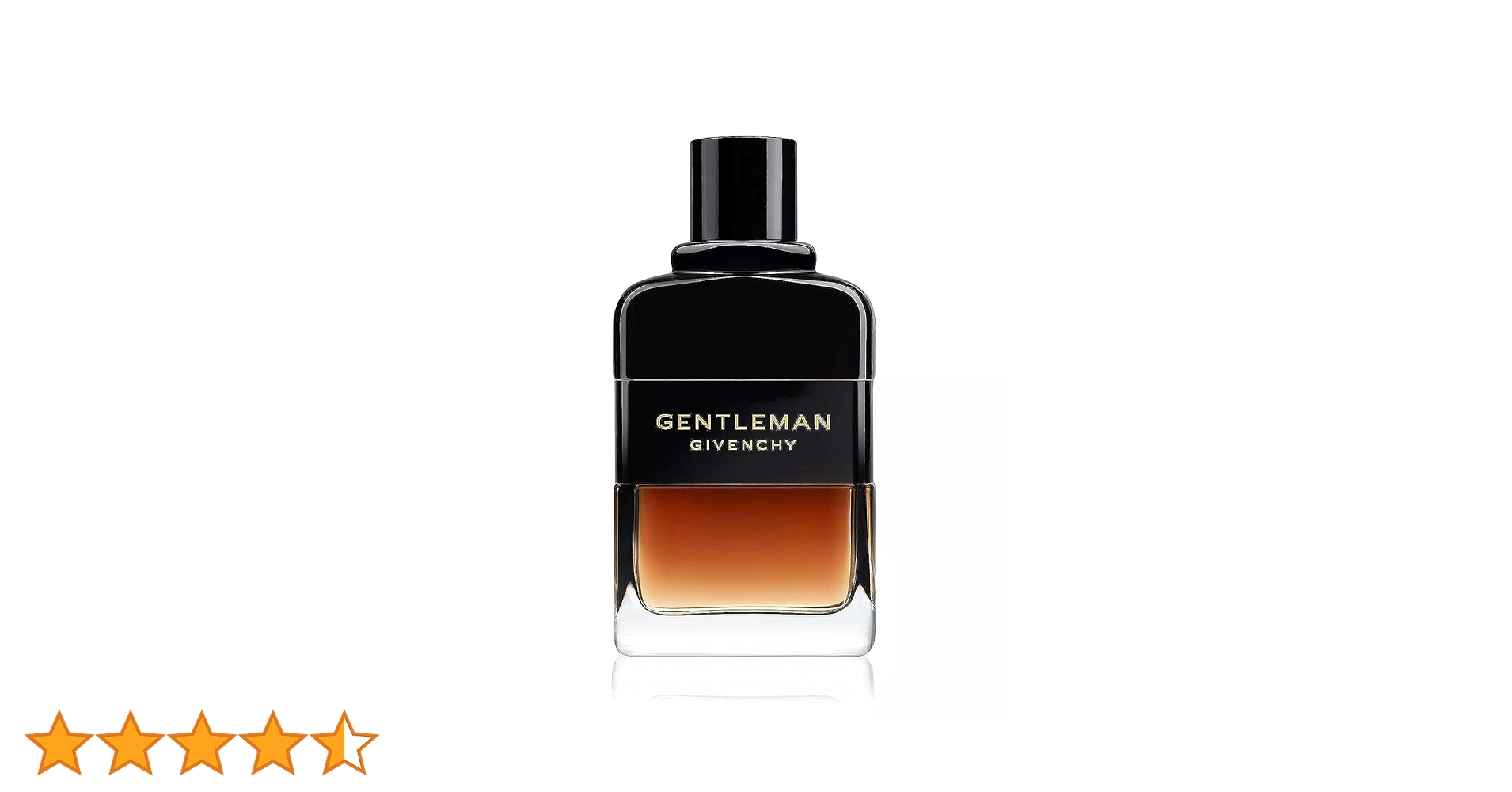 Givenchy Gentleman Reserve Privée 60mL Givenchy Gentleman Réserve Privée Whisky-Inspired Eau de Parfum